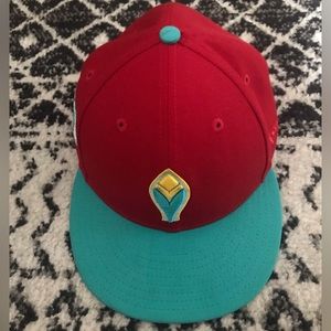 Braves Baseball Cap